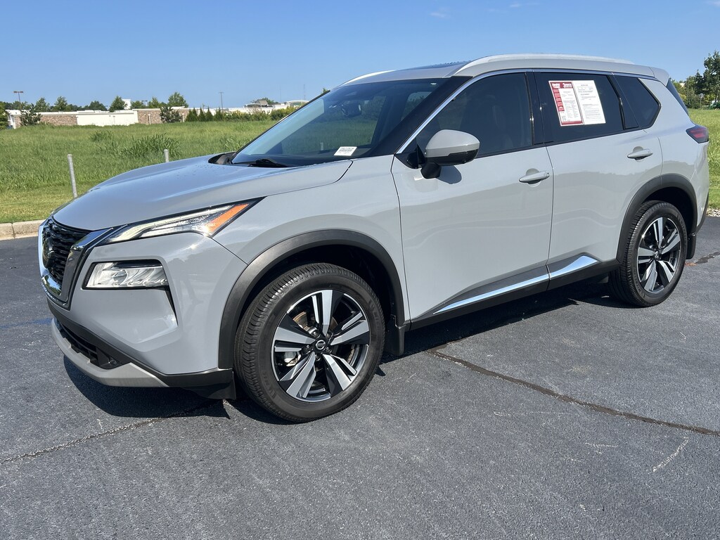 Used 2021 Nissan Rogue SL SUV