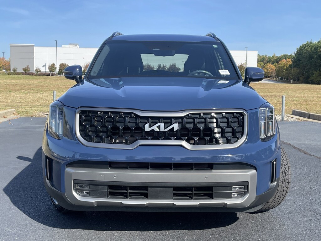 Used 2023 Kia Telluride SX-P X-Pro SUV