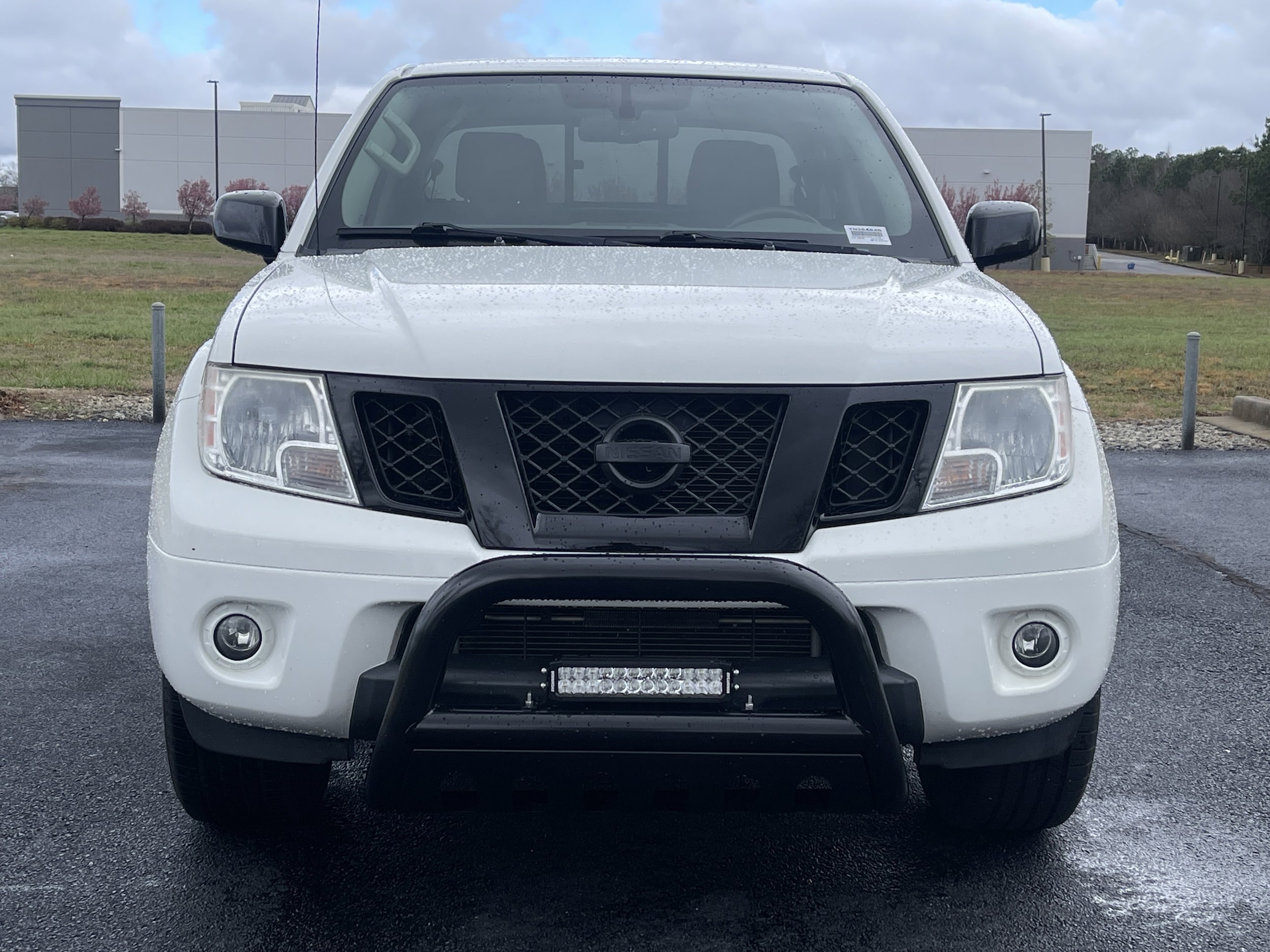 2019 Nissan Frontier SV photo 2