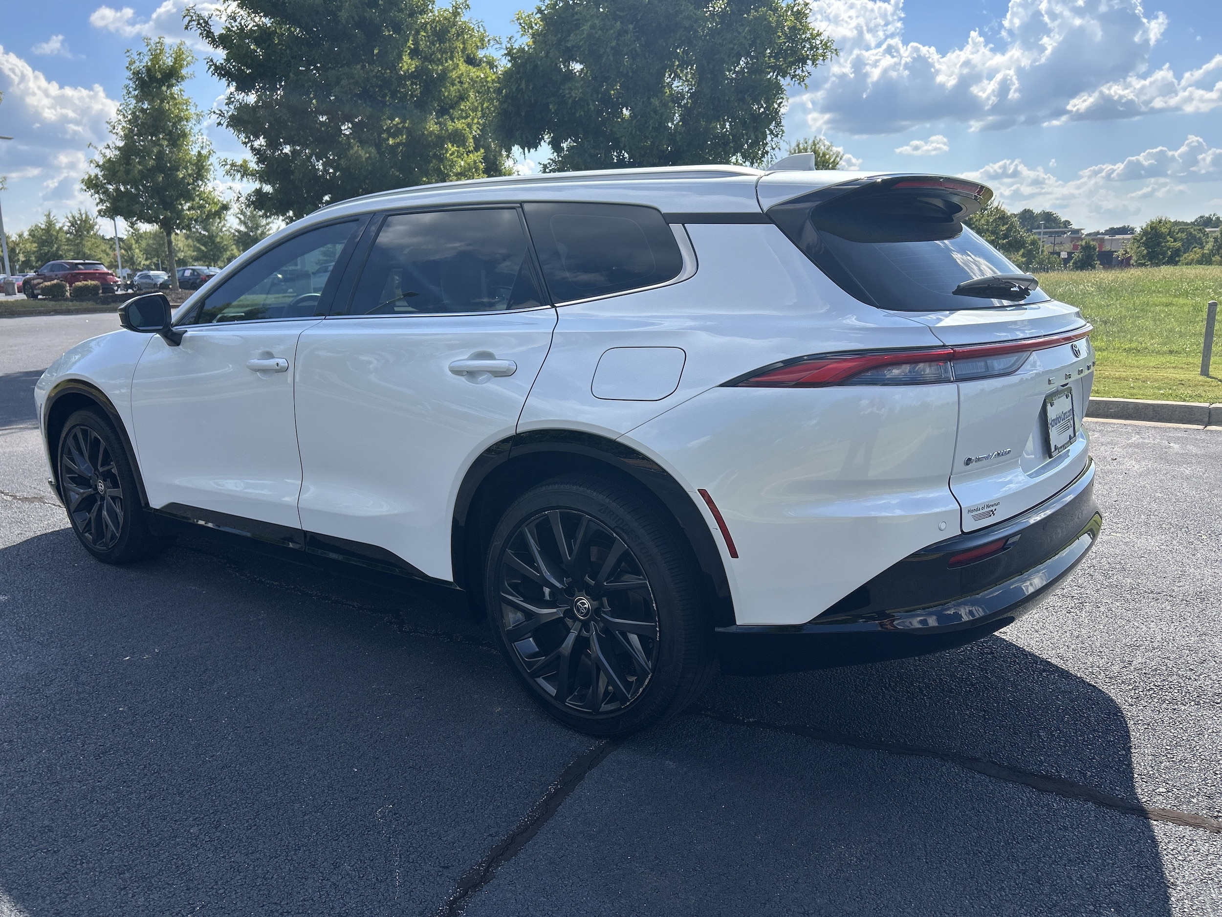 2025 Toyota Crown Signia Limited