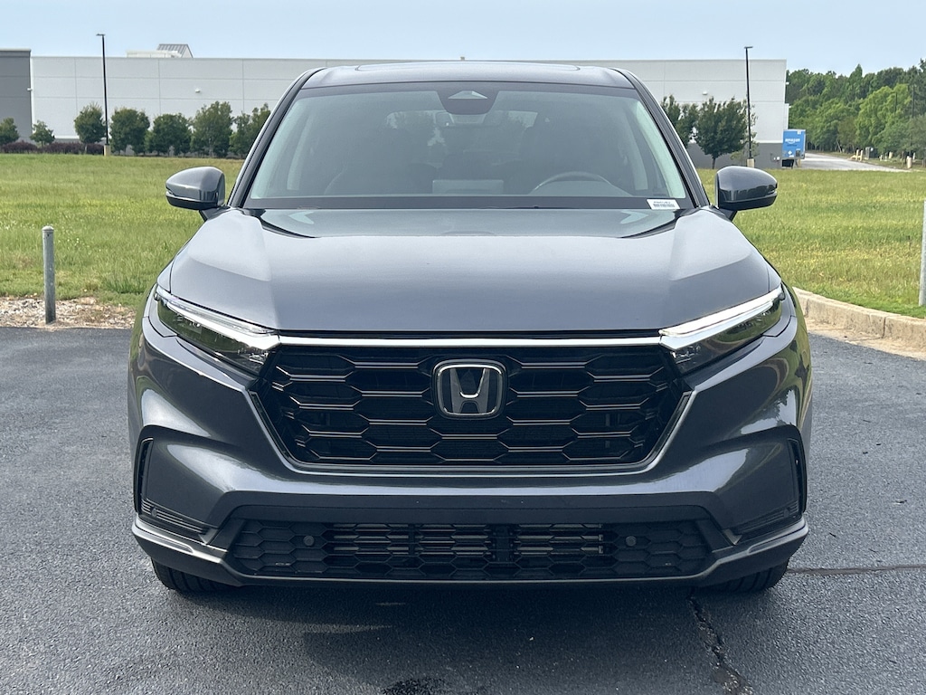 Certified 2025 Honda CR-V EX-L SUV