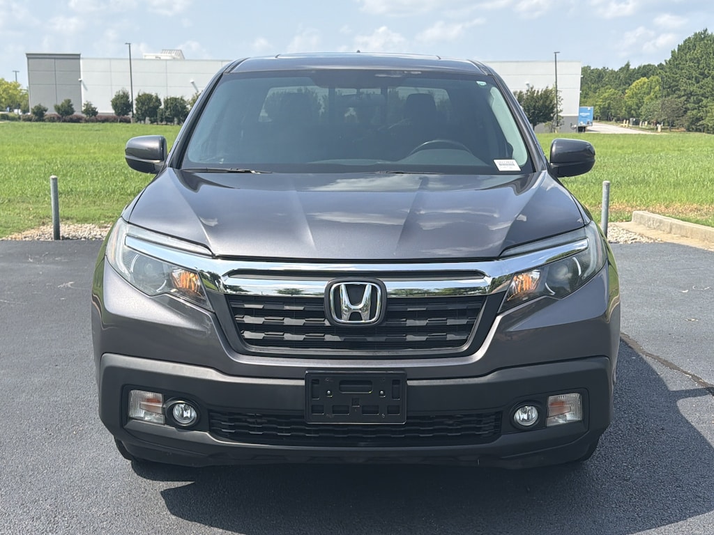 Used 2019 Honda Ridgeline RTL AWD Truck Crew Cab
