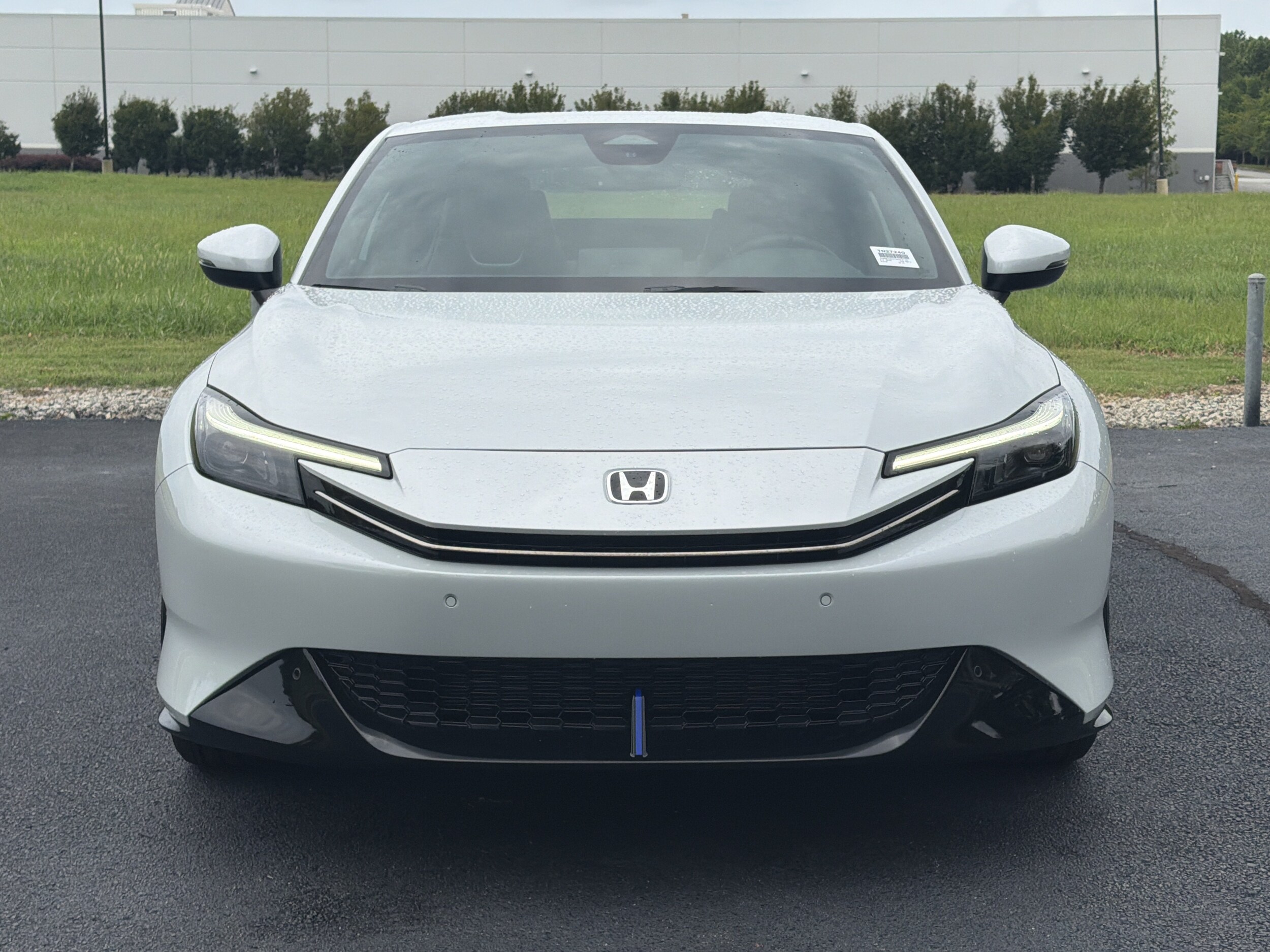 Honda Prelude Hybrid