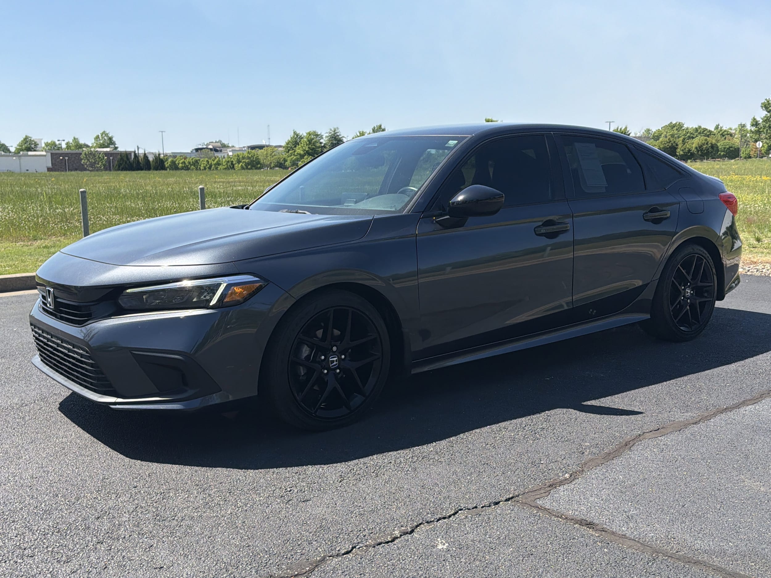 2023 Honda Civic Sport photo 5