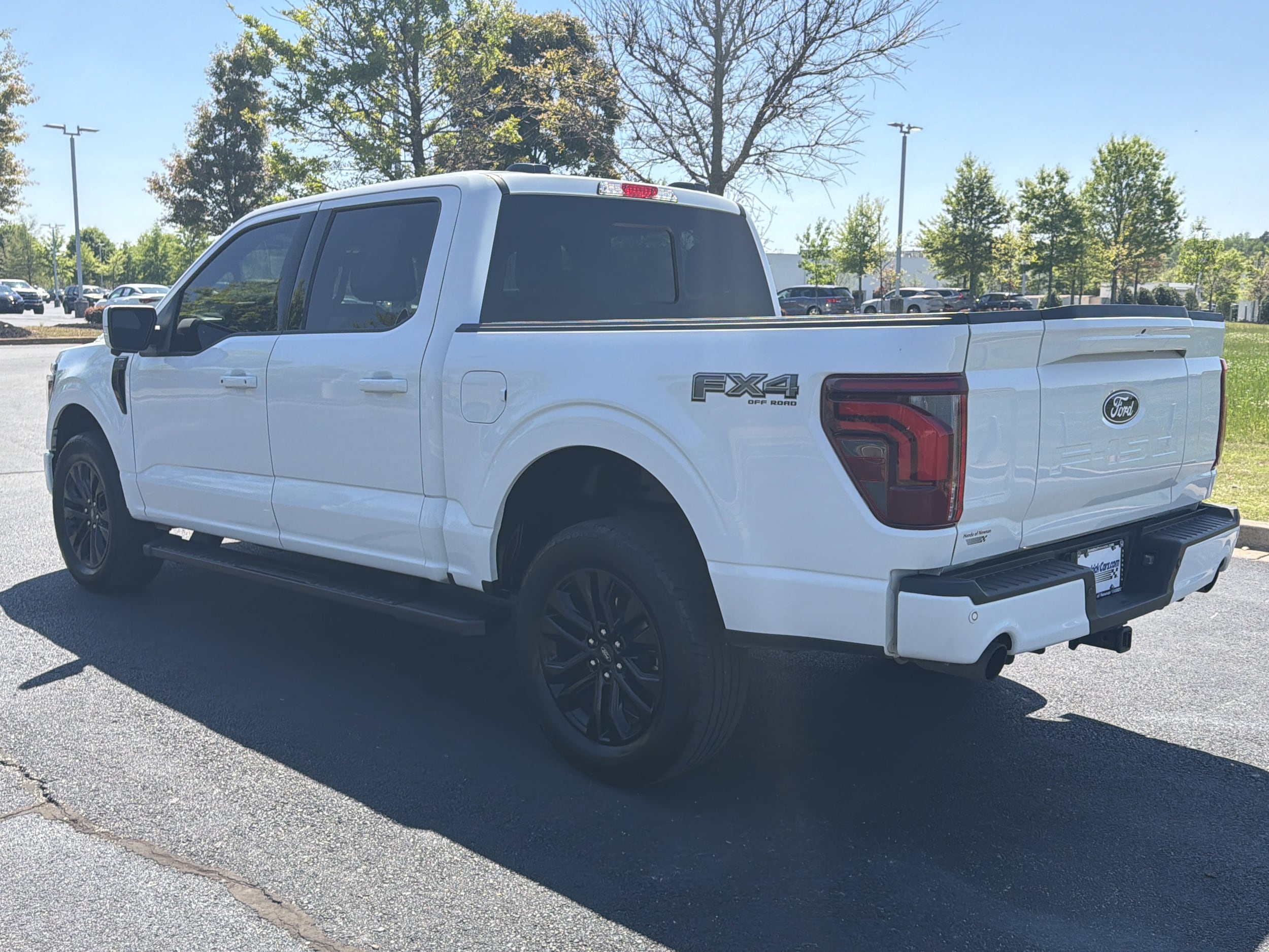2025 Ford F-150 Lariat photo 5