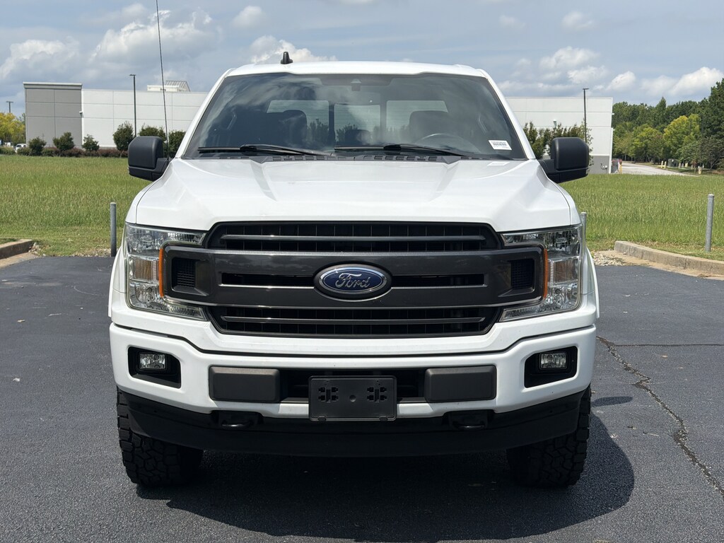 Used 2020 Ford F-150 Truck SuperCrew Cab