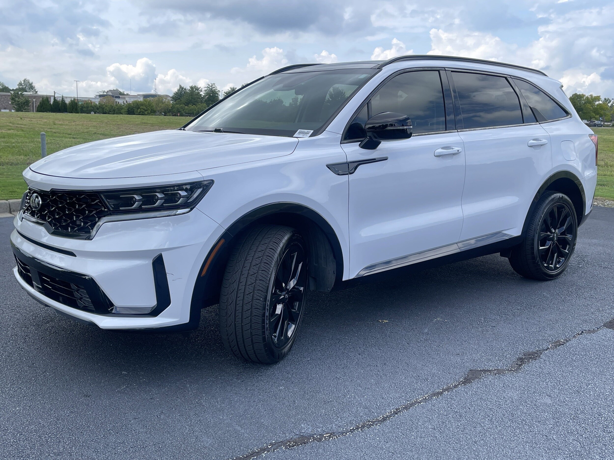 2021 Kia Sorento SX photo 3