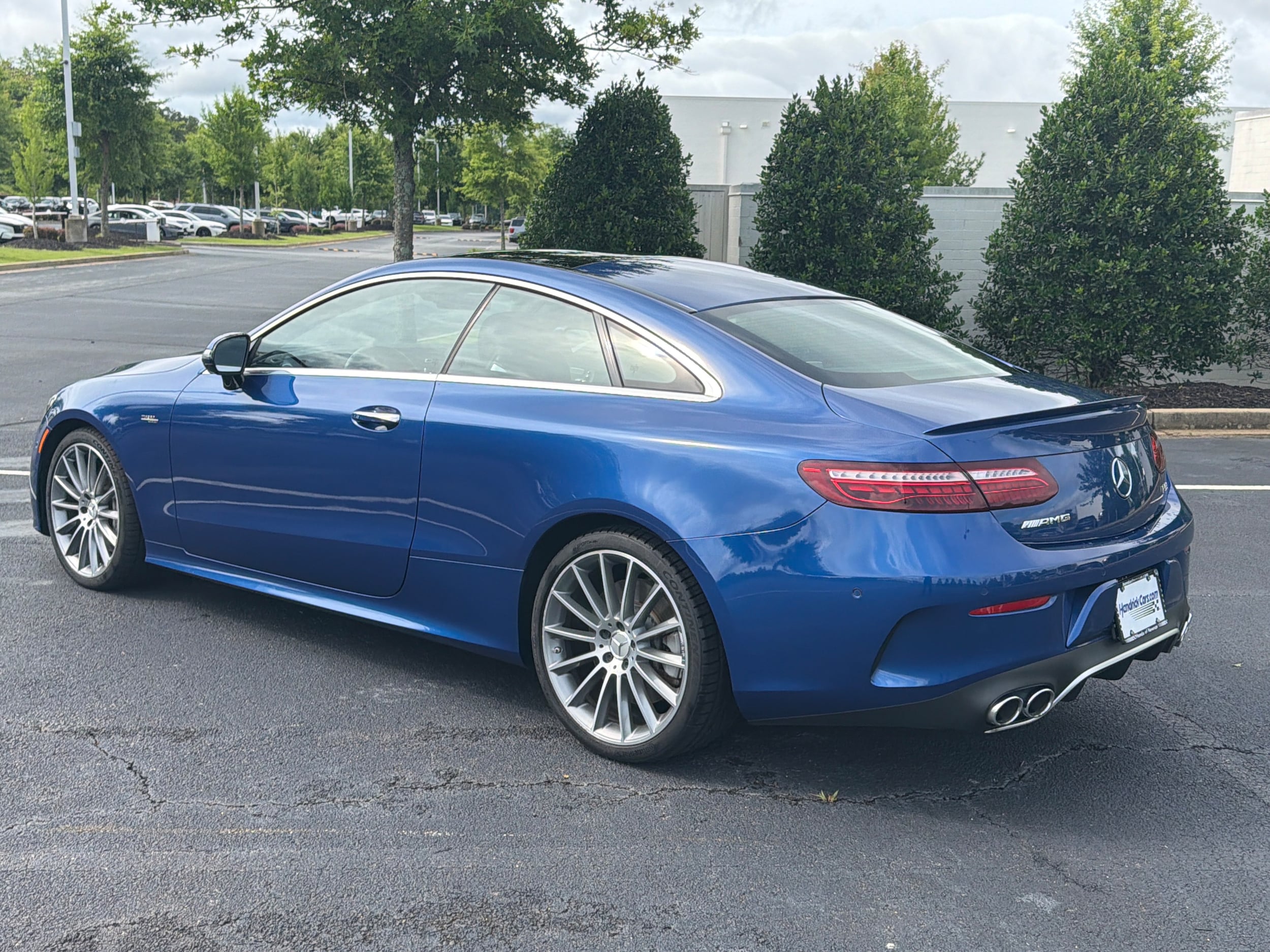 Mercedes-Benz AMG E 53 4MATIC