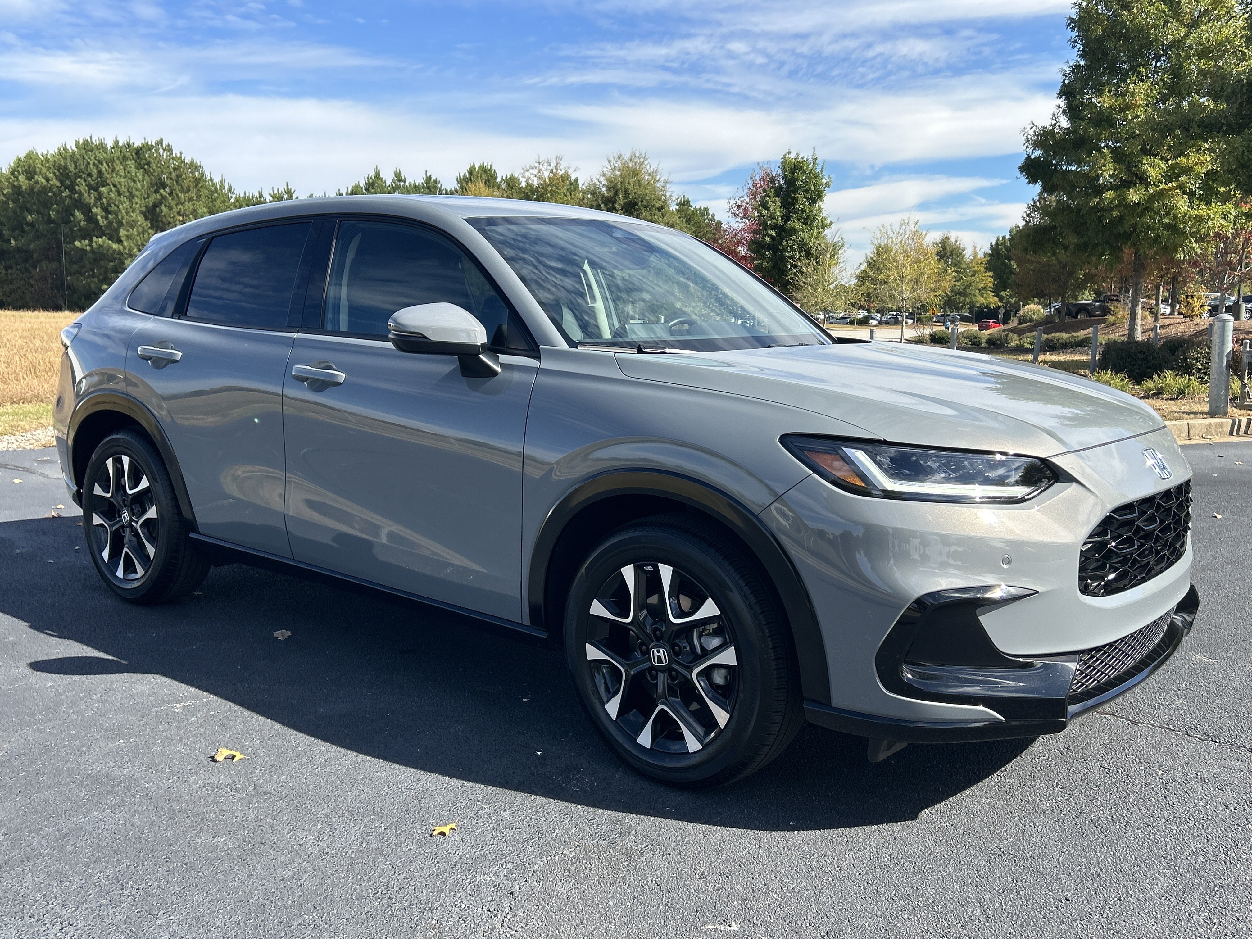 Certified 2027 Honda HR-V EX-L SUV