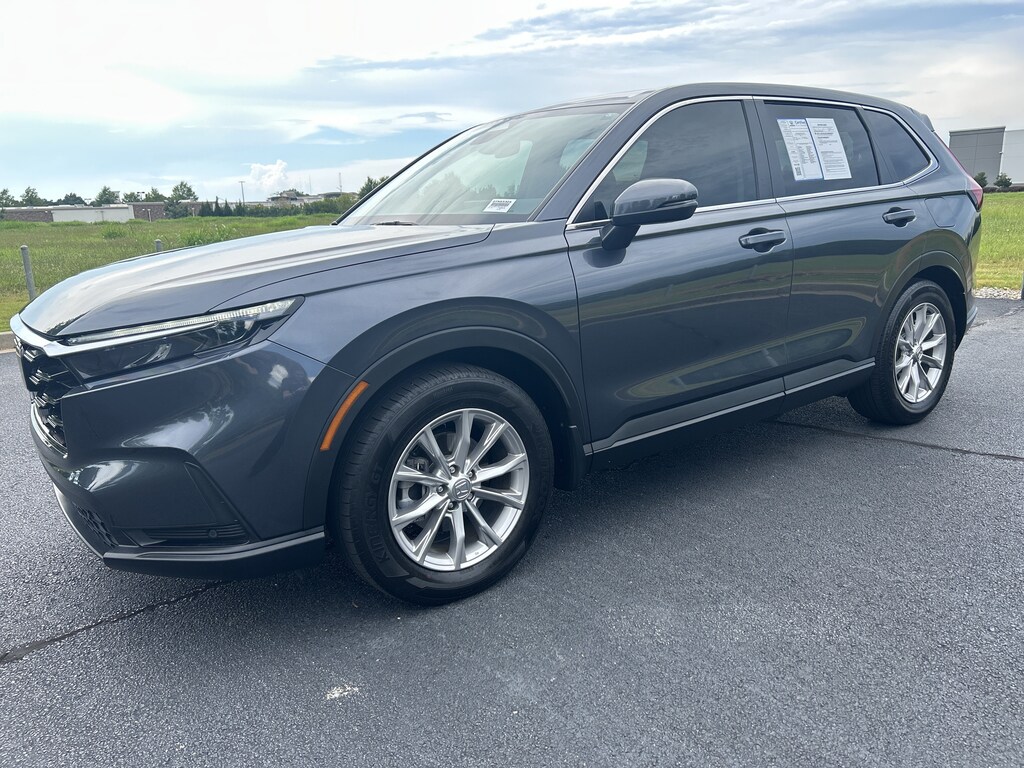 Certified 2024 Honda CR-V EX-L SUV