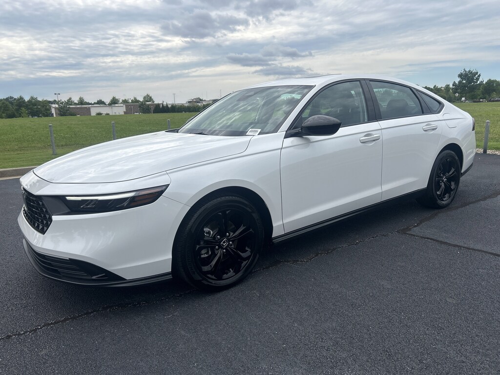 Certified 2025 Honda Accord SE Sedan