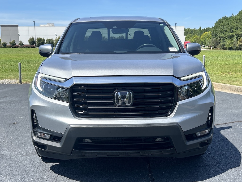 Certified 2023 Honda Ridgeline RTL-E Truck Crew Cab