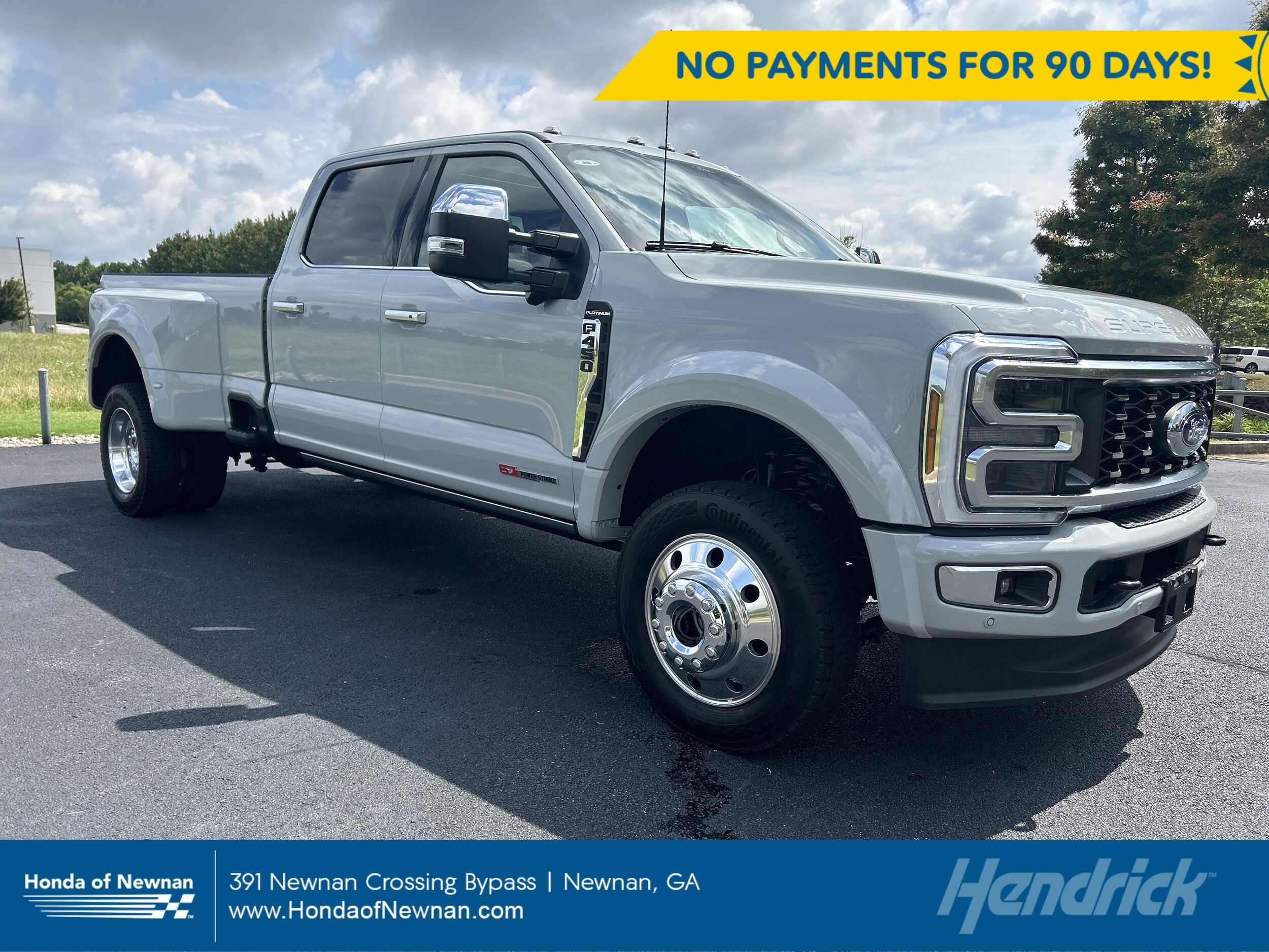 Ford F-450