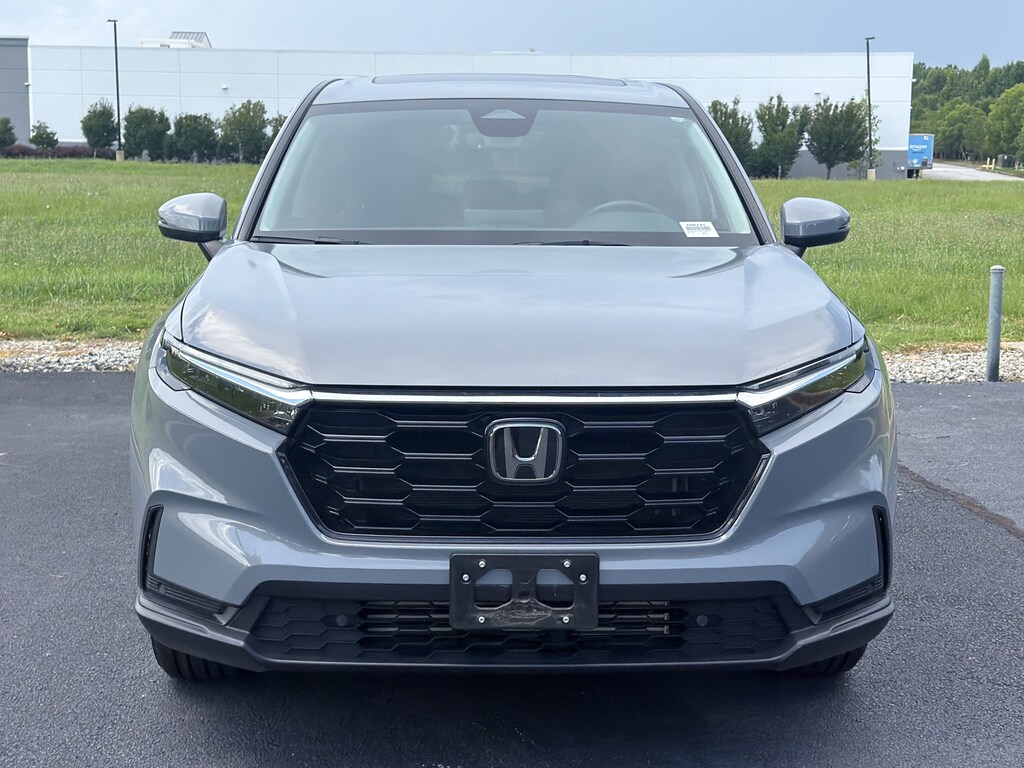 Certified 2025 Honda CR-V EX-L SUV