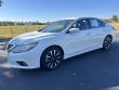 2018 Nissan Altima 2.5 SV Sedan