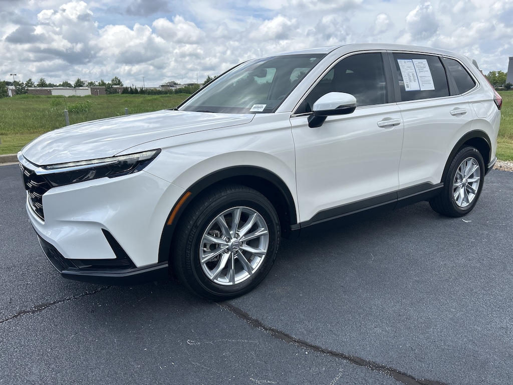 Certified 2024 Honda CR-V EX SUV