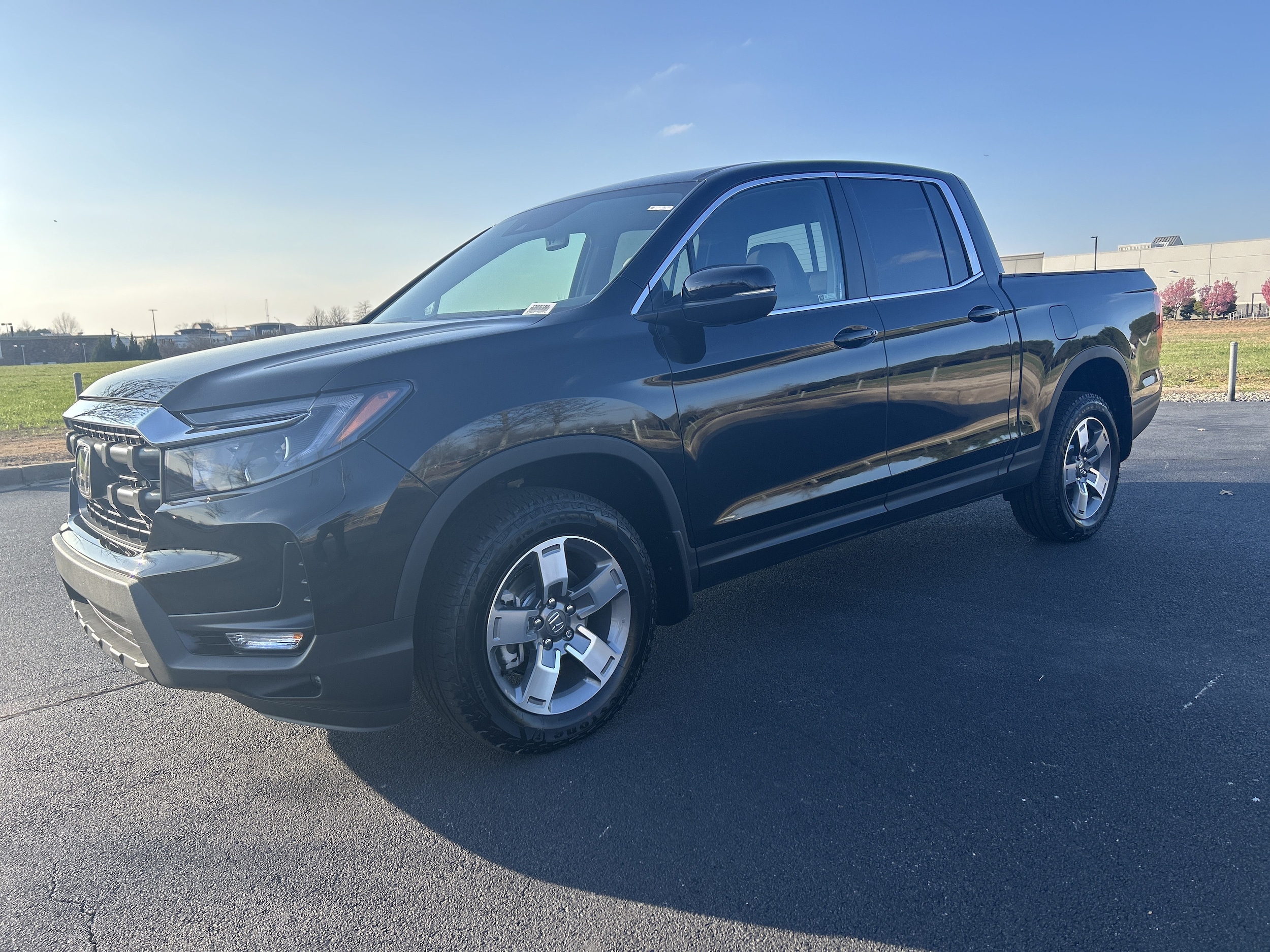 Honda Ridgeline RTL
