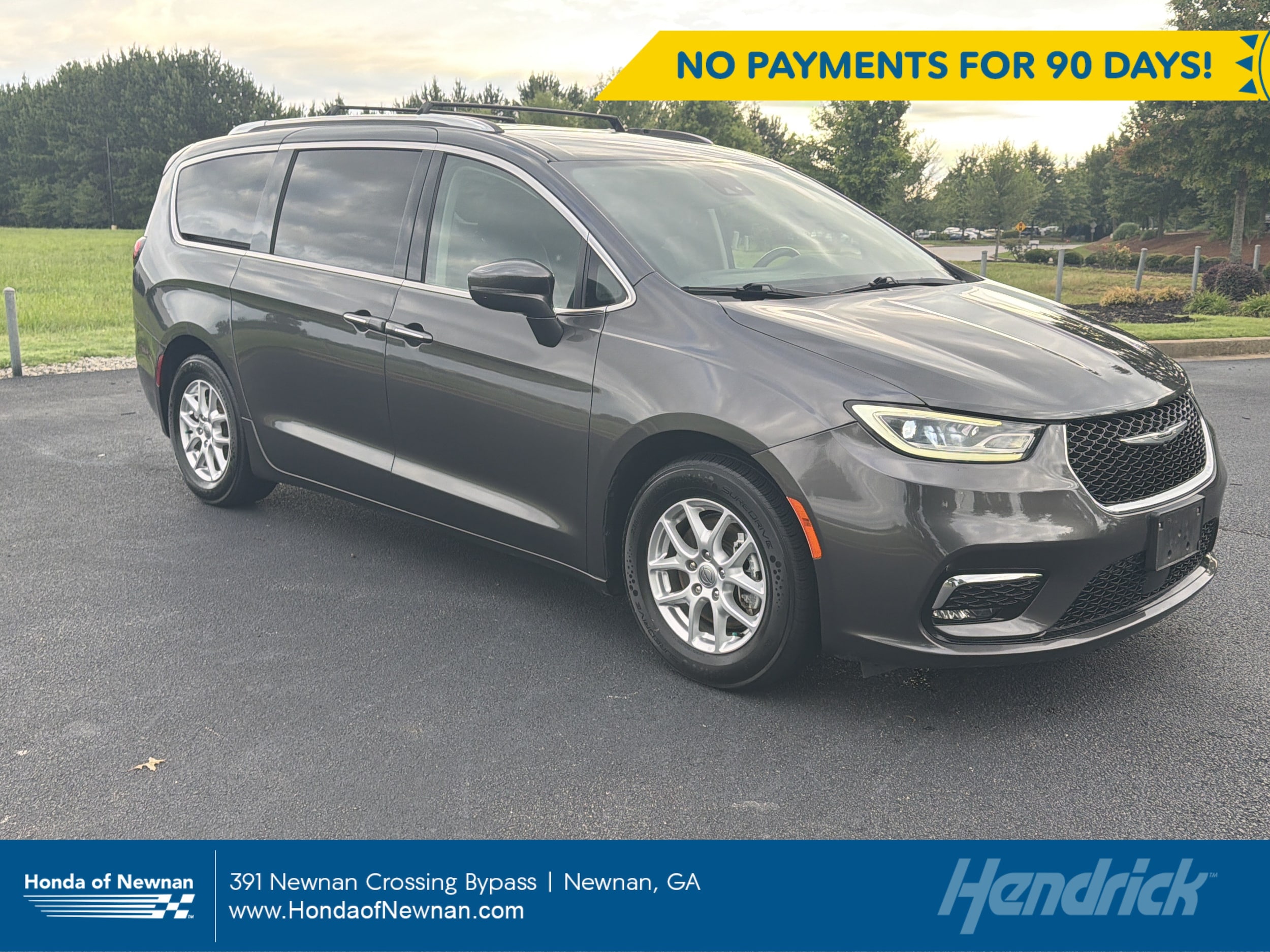 Chrysler Pacifica Touring L