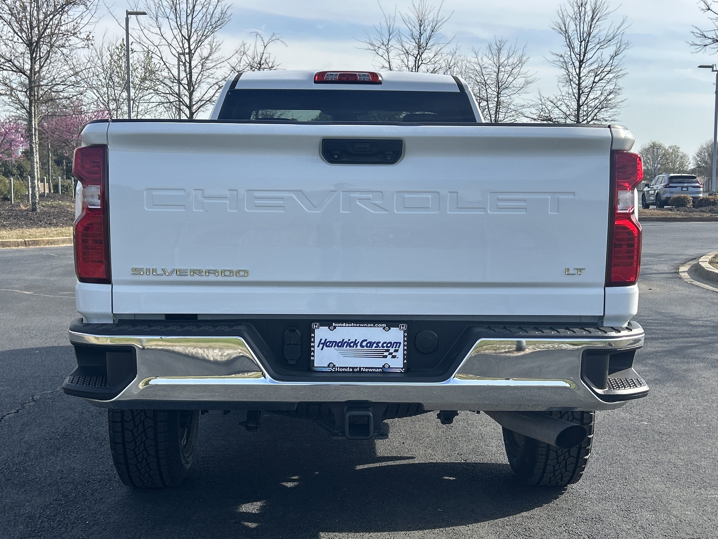 2024 Chevrolet Silverado 3500 HD LT photo 6