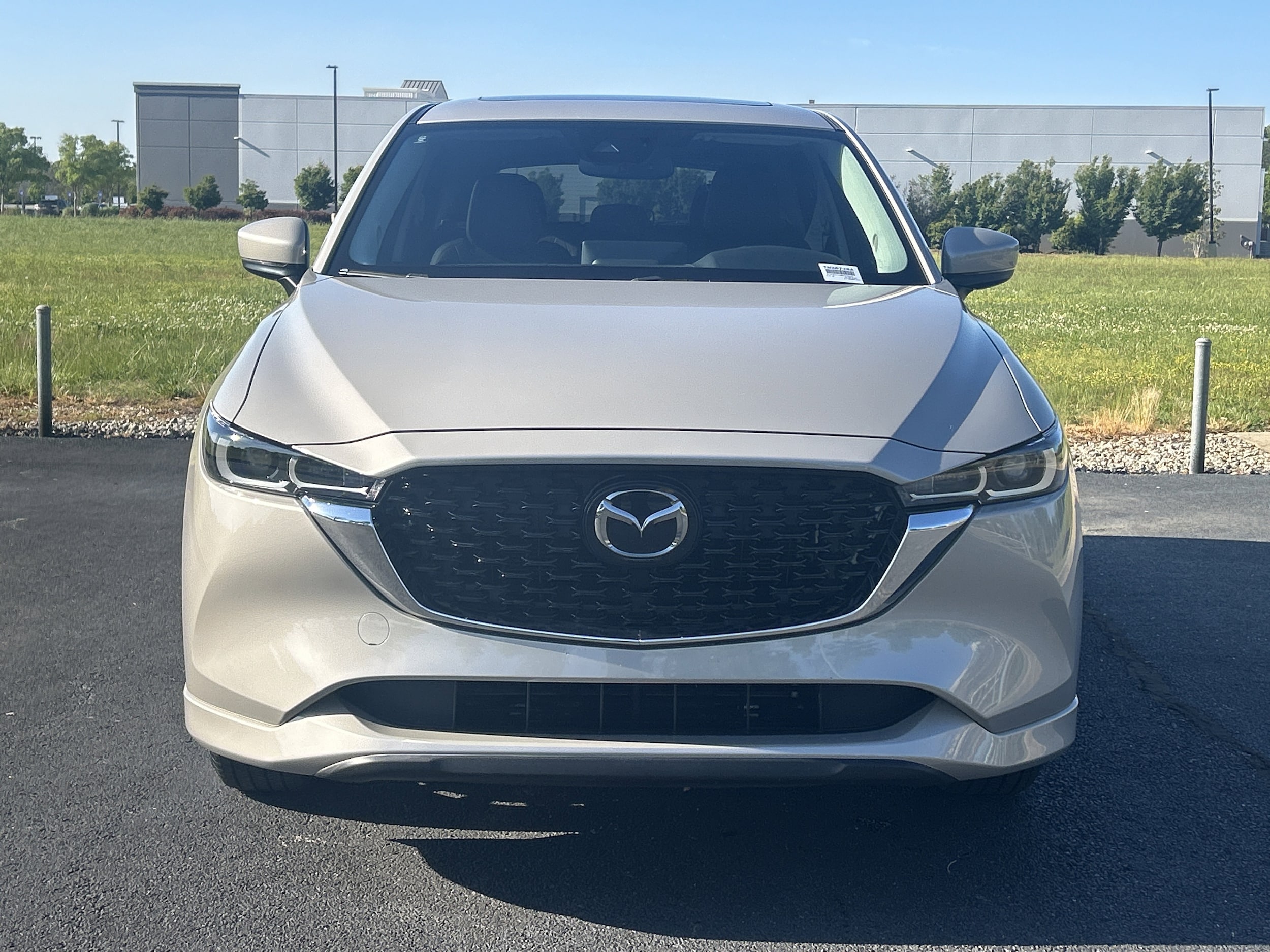2024 Mazda CX-5 2.5 S Preferred Package photo 2