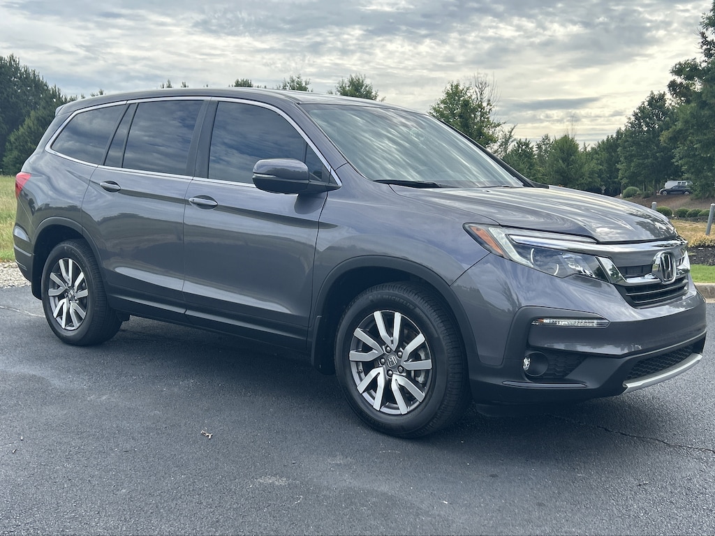 Used 2021 Honda Pilot EX-L 2WD SUV