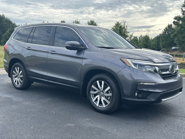 2021 Honda Pilot EX-L 2WD SUV