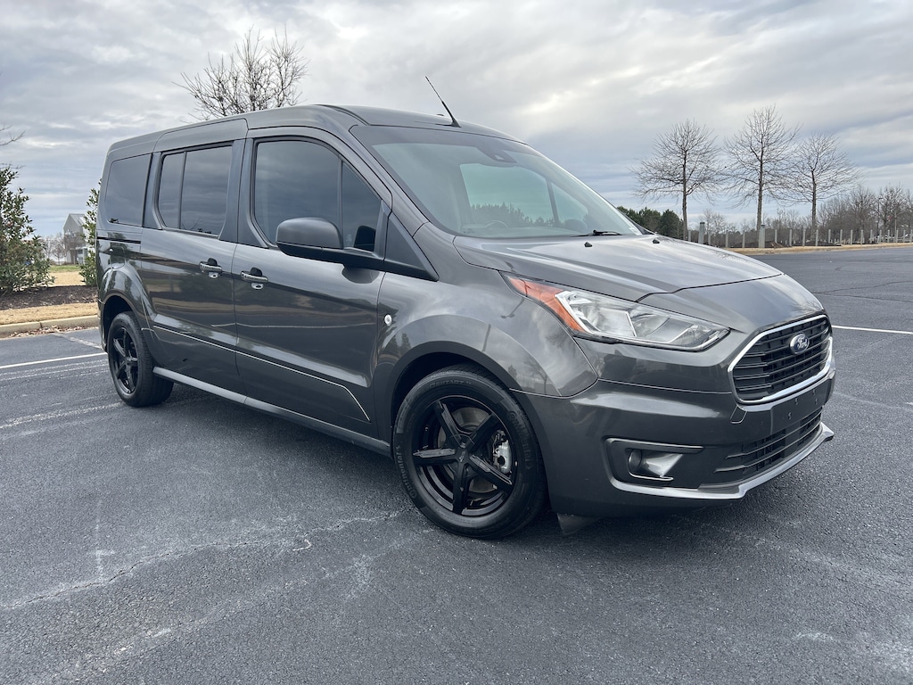 Used 2019 Ford Transit Connect XLT Wagon Passenger Wagon LWB
