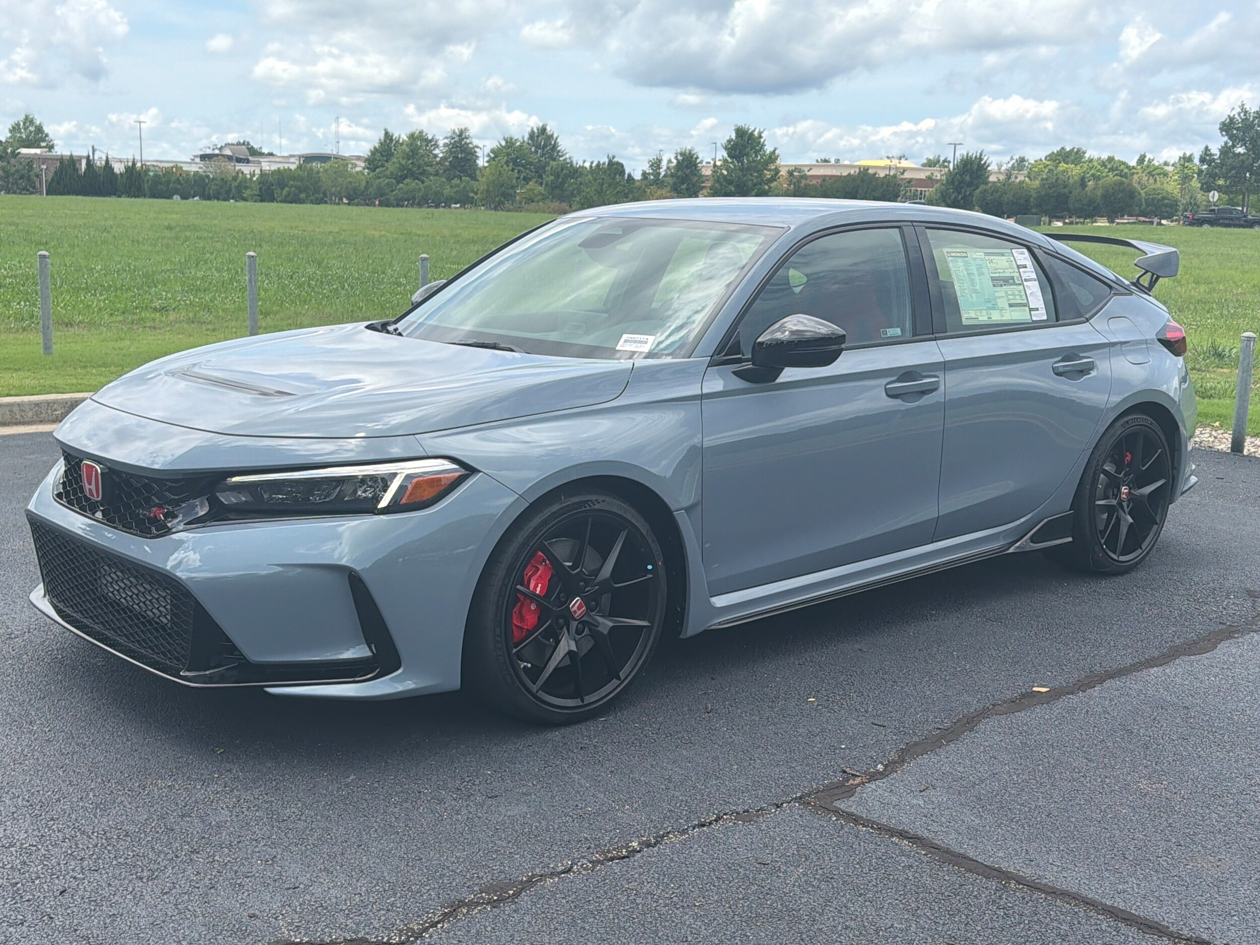 Honda Civic Type R