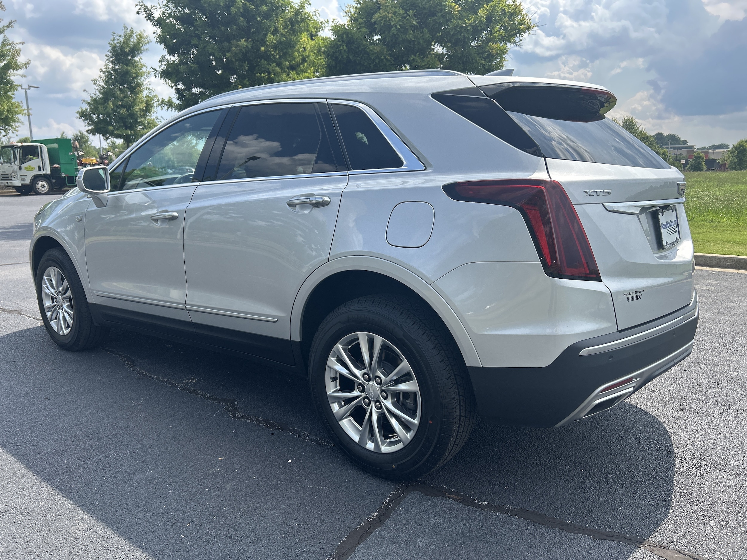 CADILLAC XT5 Premium Luxury