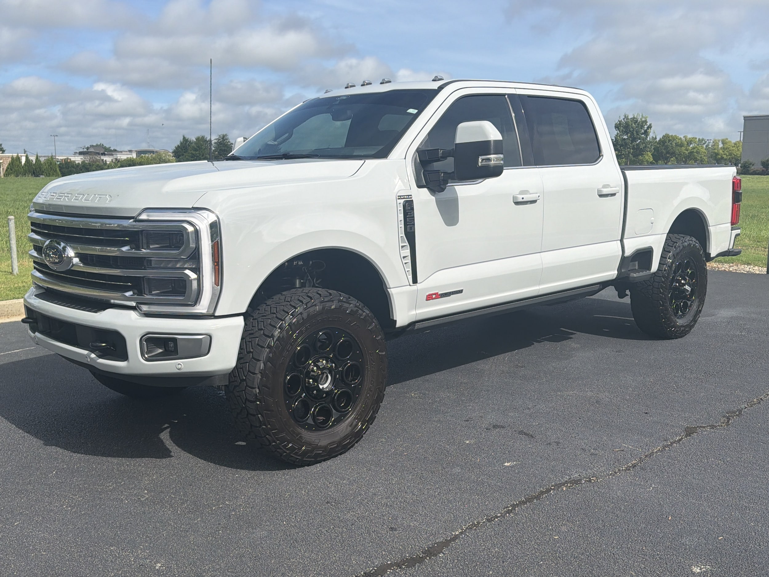 Ford F-350