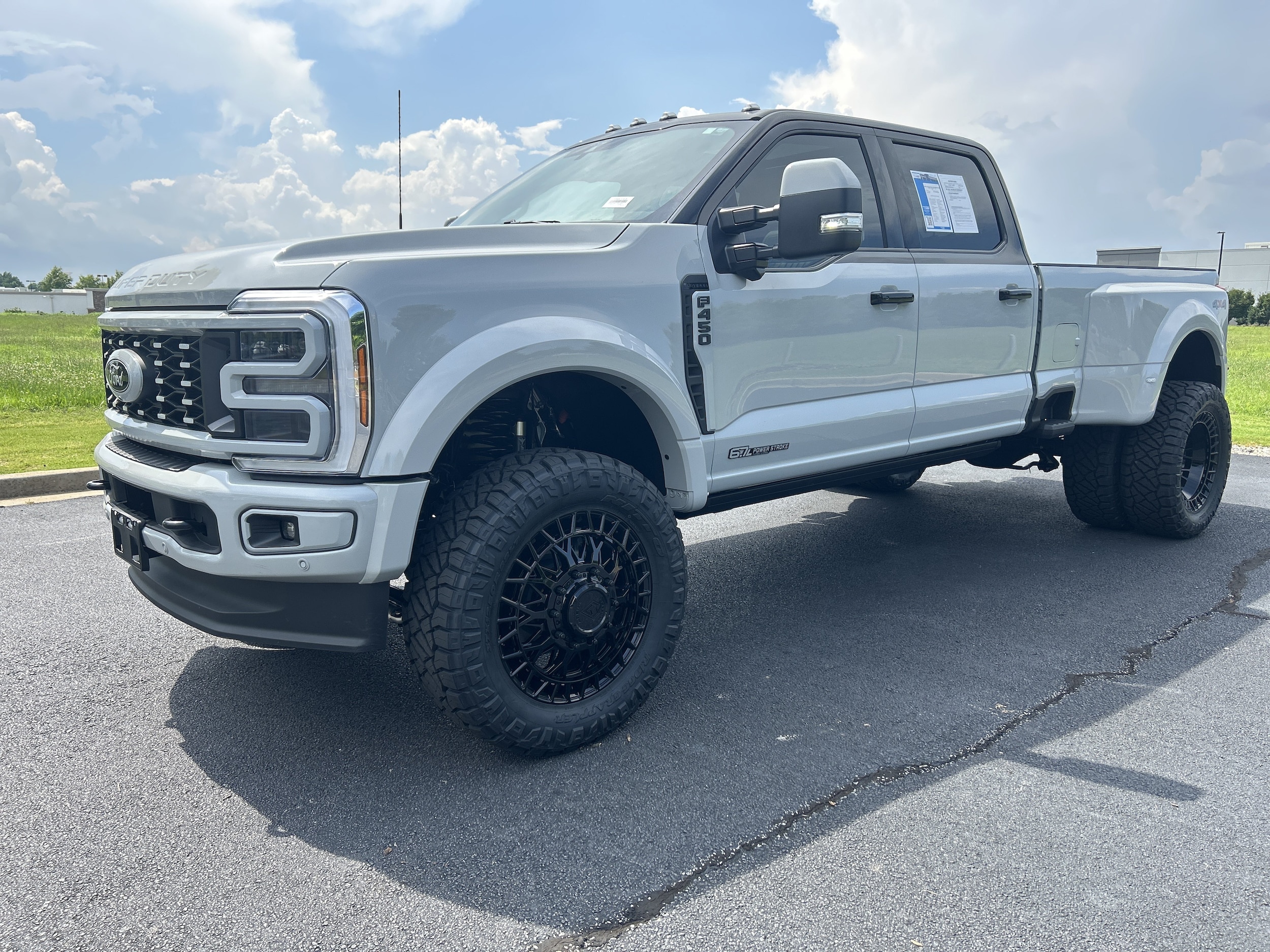 Ford F-450