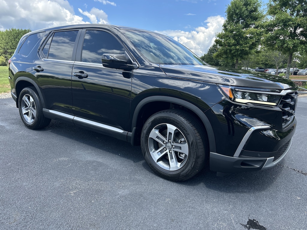 Certified 2025 Honda Pilot EX-L SUV
