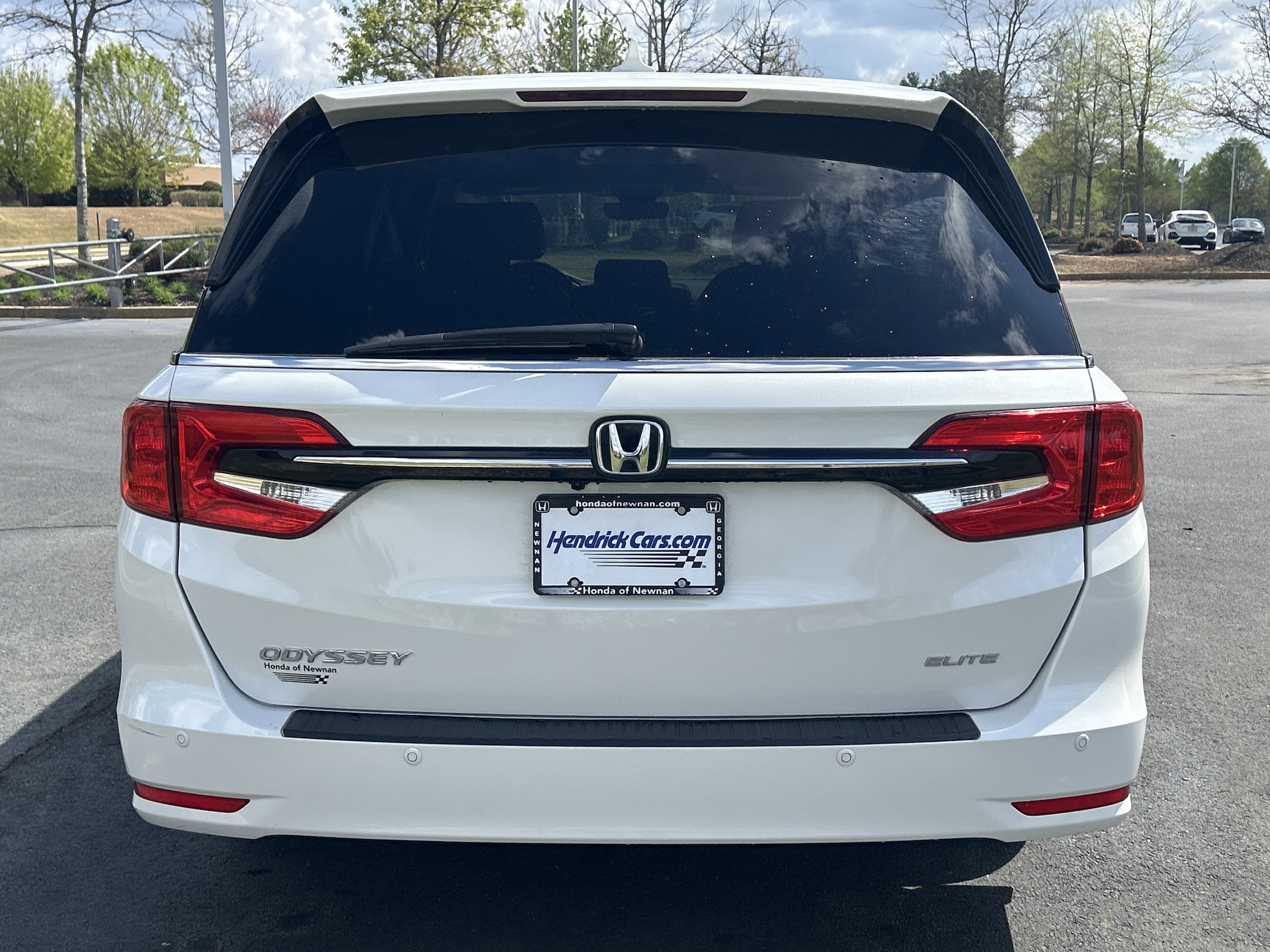 2023 Honda Odyssey Elite photo 3