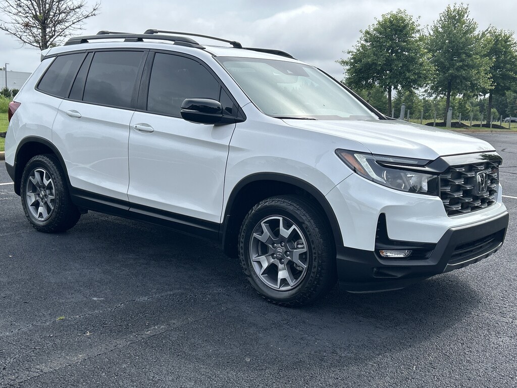 Certified 2023 Honda Passport TrailSport SUV