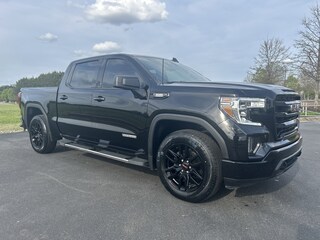 2021 GMC Sierra 1500 Elevation Truck Crew Cab