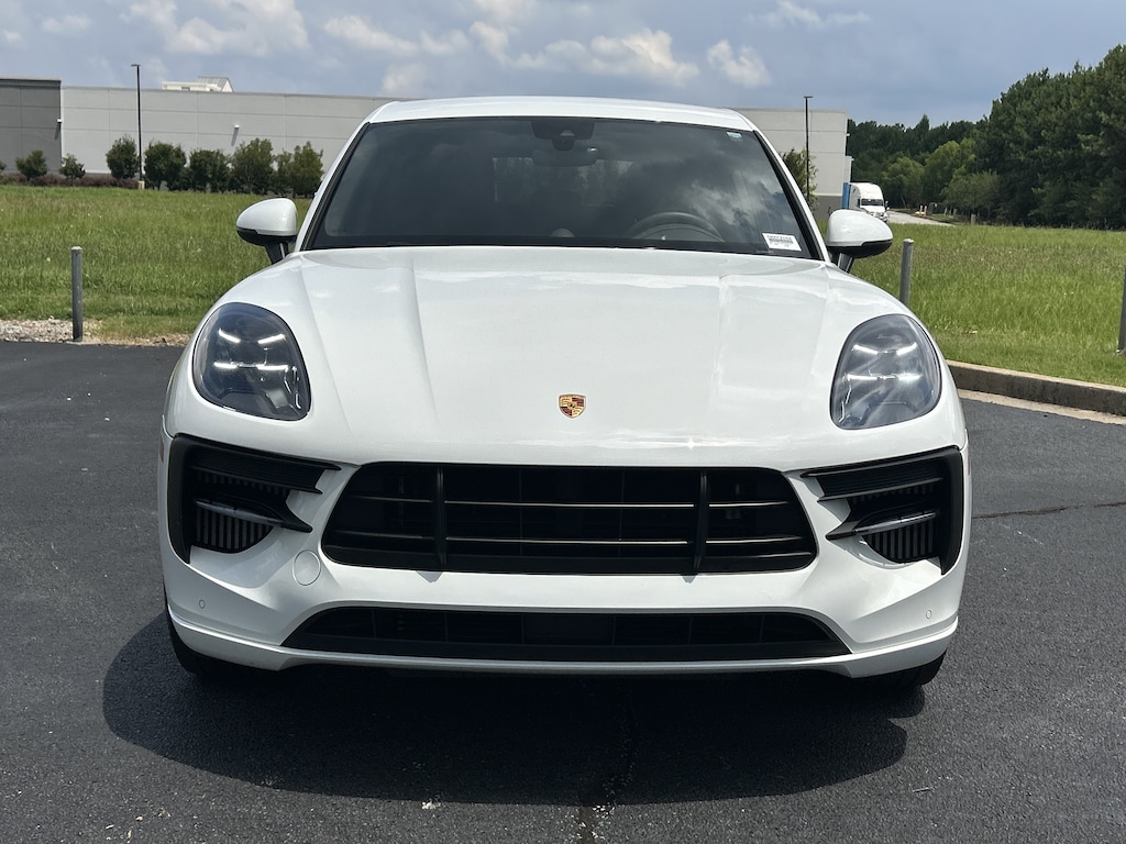 Used 2021 Porsche Macan GTS SUV