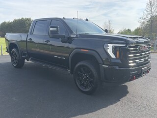 2025 GMC Sierra 2500 HD AT4 Truck Crew Cab