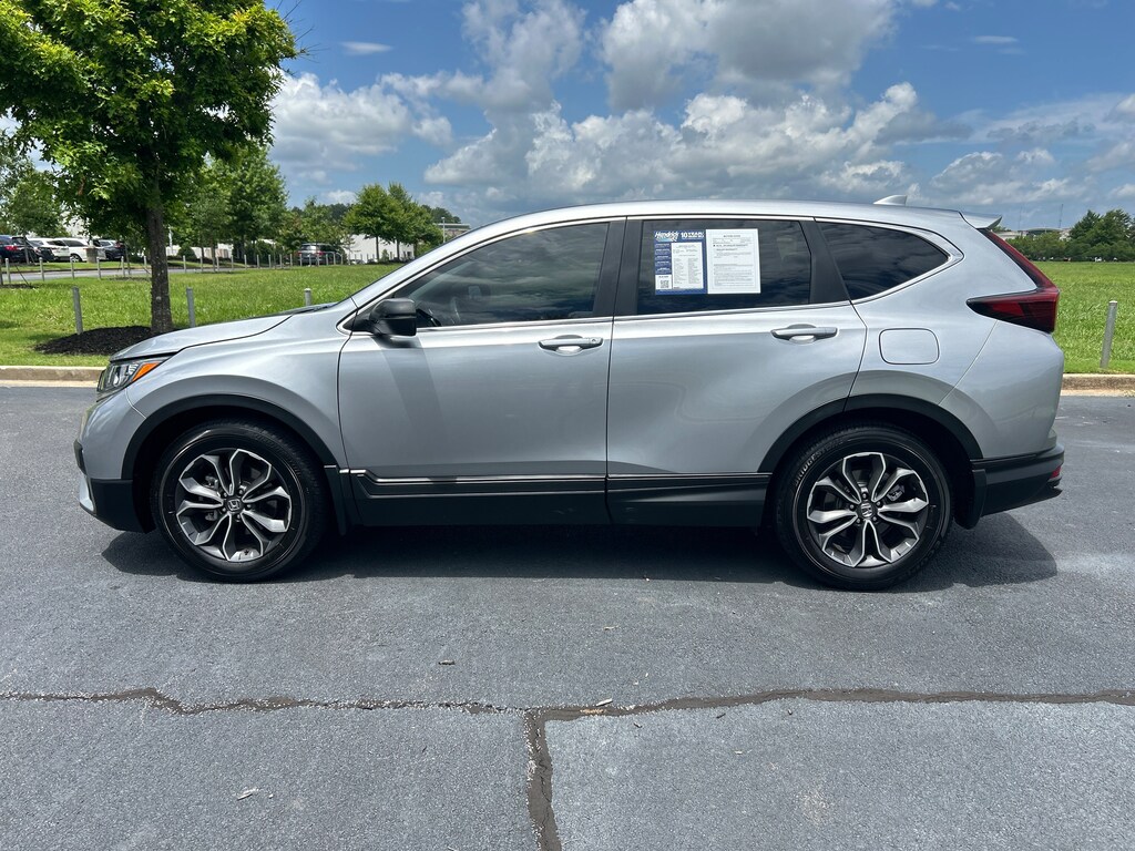Used 2020 Honda CR-V EX 2WD SUV