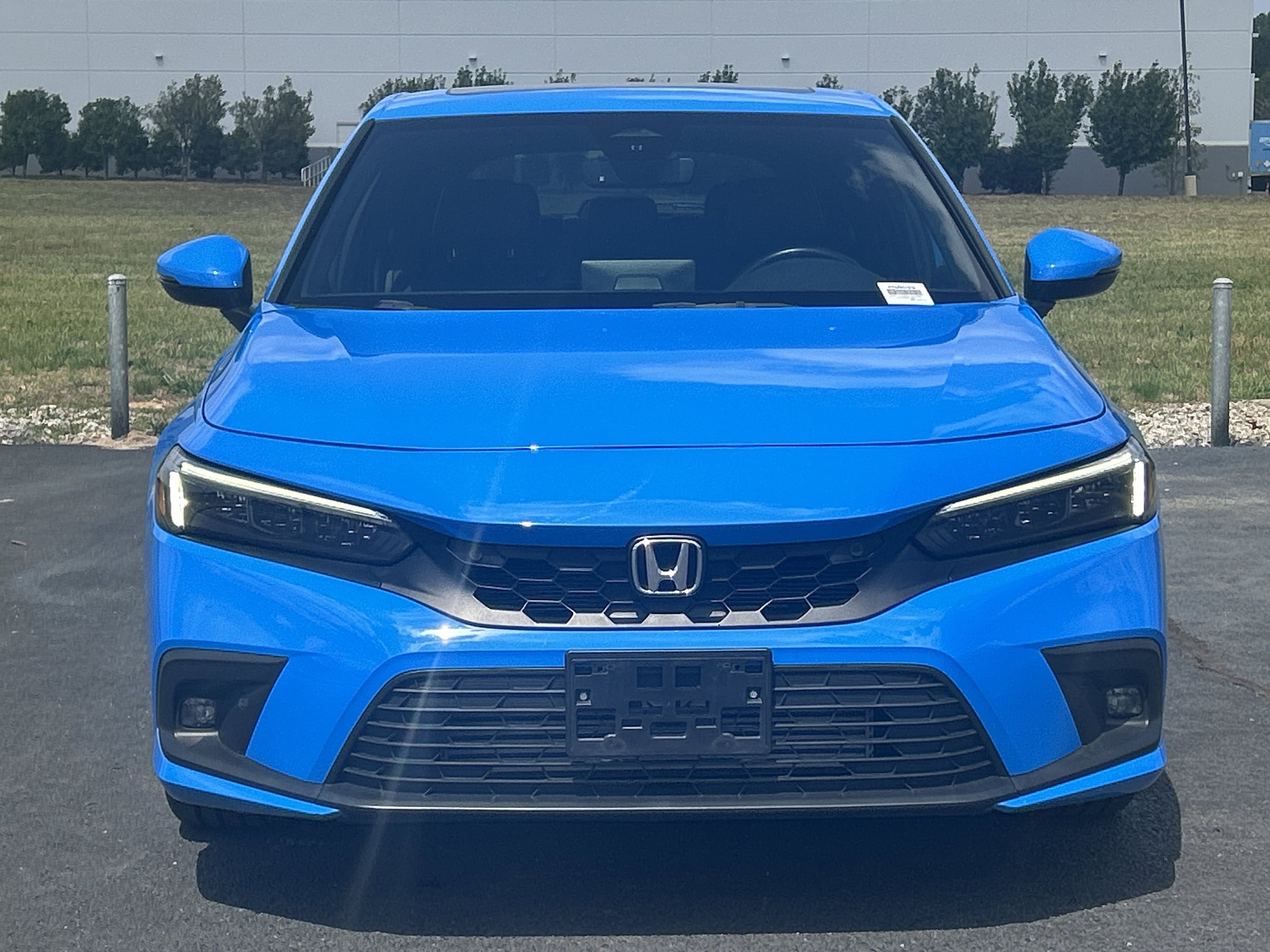 2024 Honda Civic Sport Touring photo 2