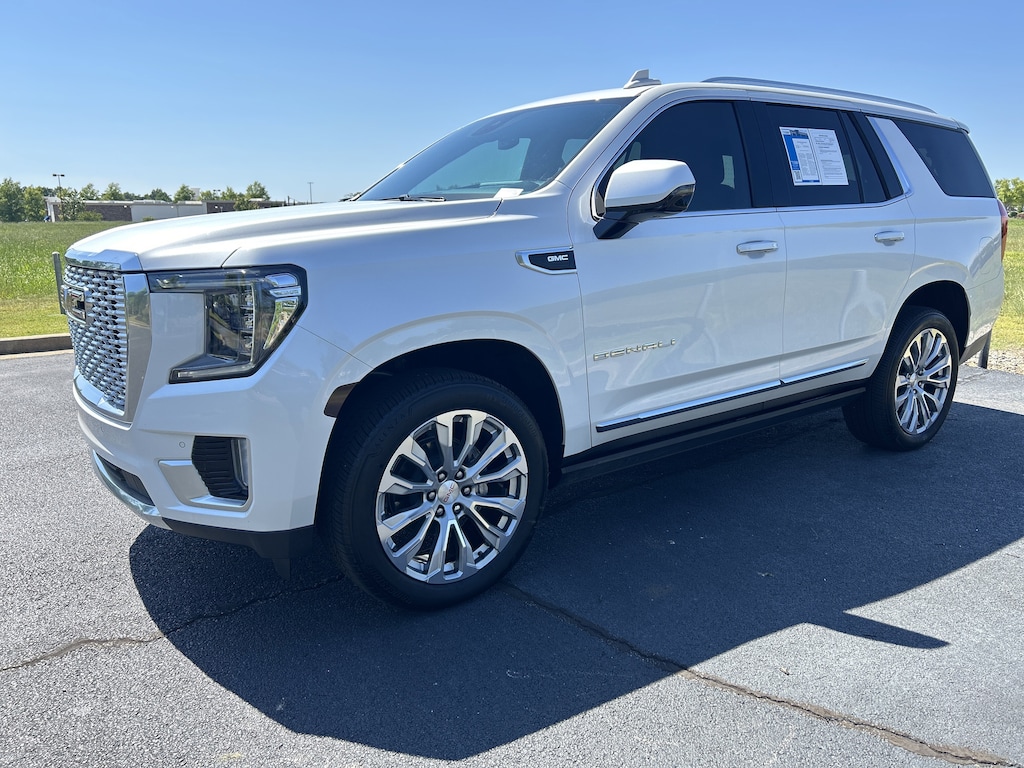 Used 2024 GMC Yukon Denali SUV