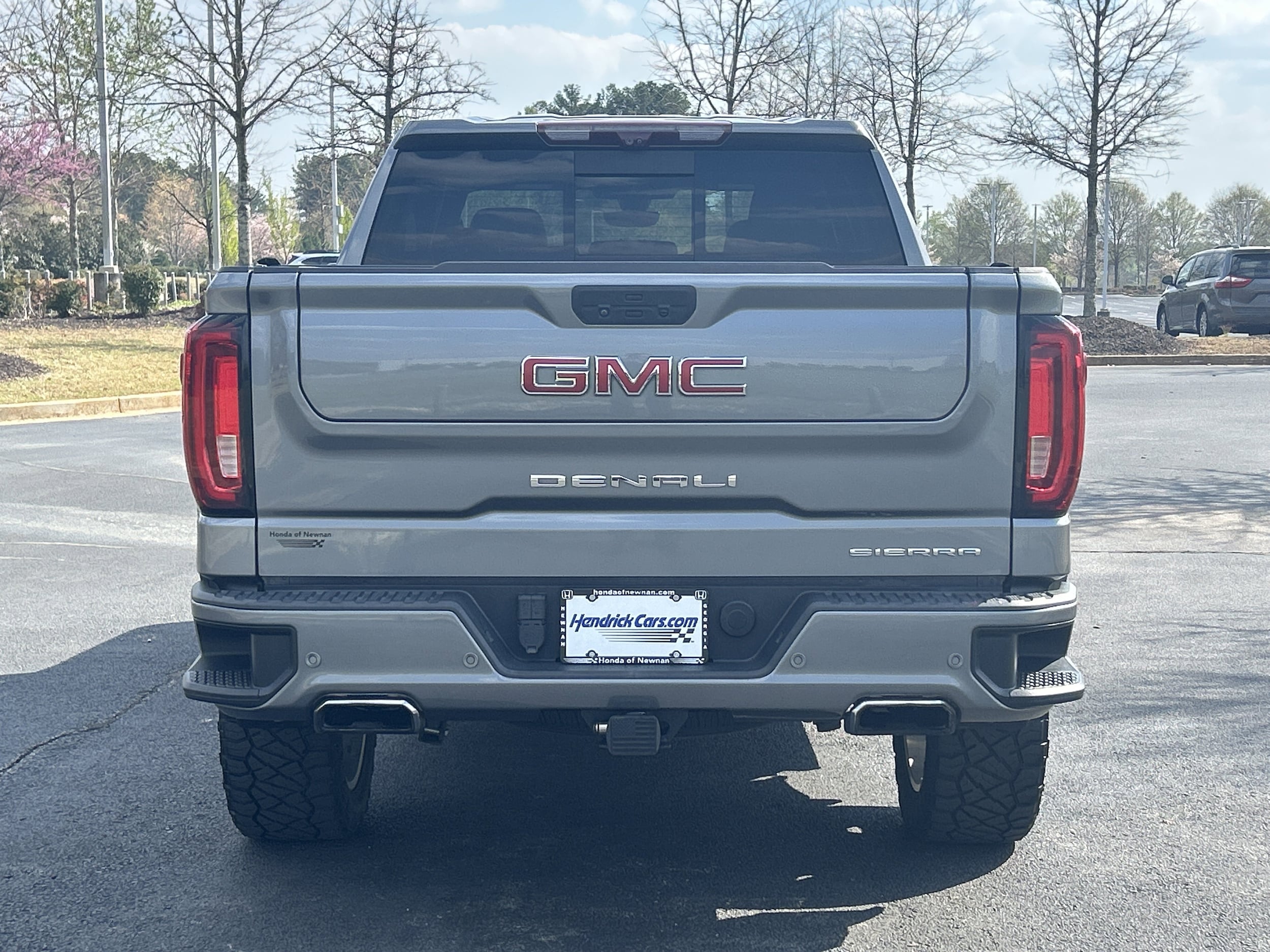 2020 GMC Sierra 1500 Denali photo 6