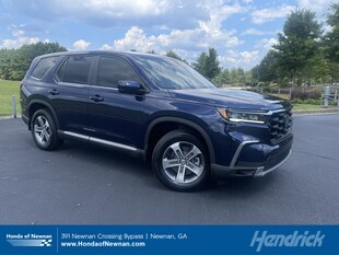 2025 Honda Pilot EX-L SUV