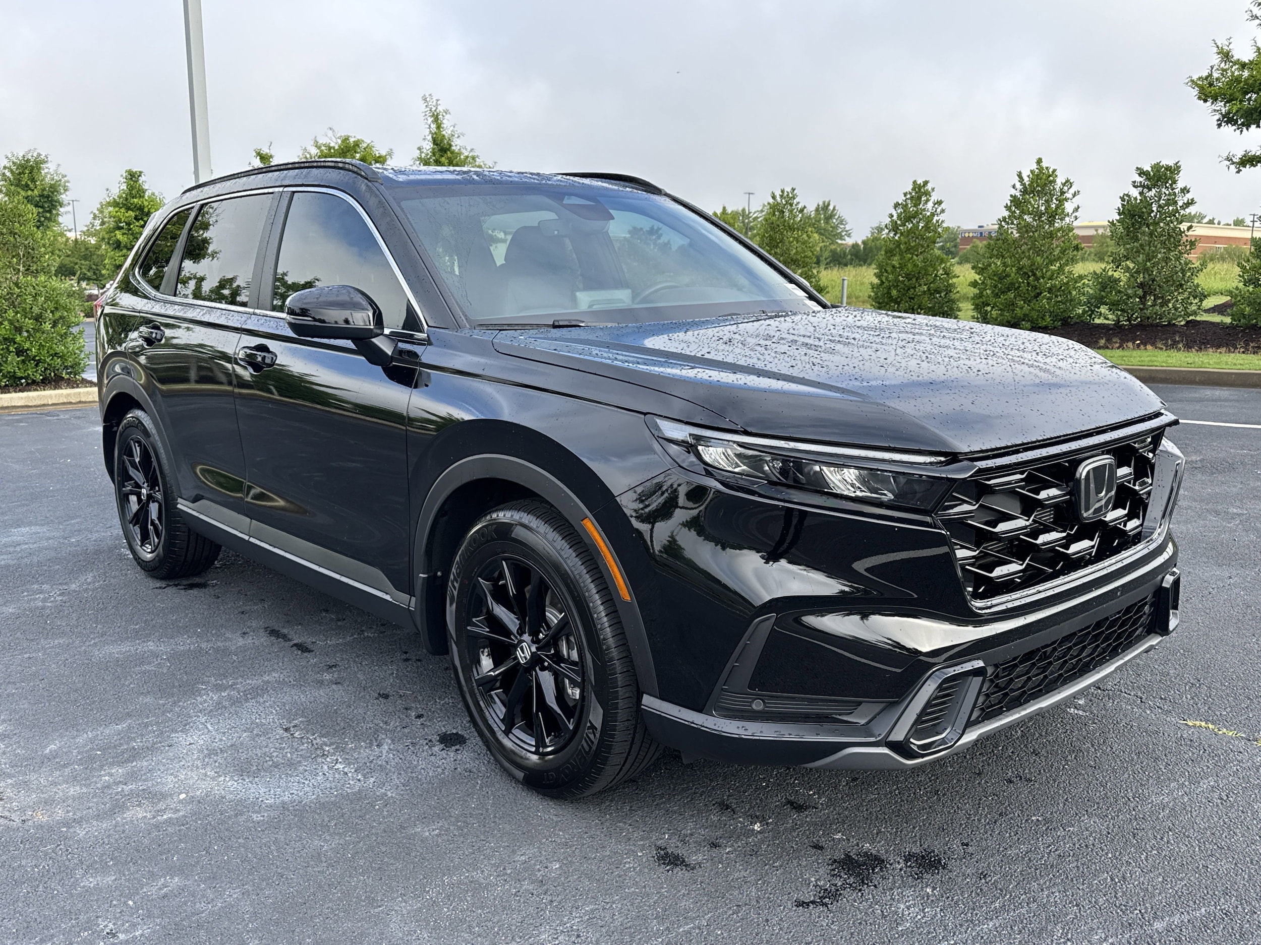 2025 Honda CR-V Hybrid Sport-L
