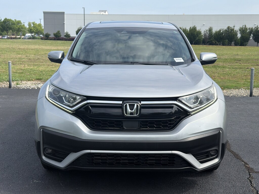 Used 2020 Honda CR-V EX-L 2WD SUV