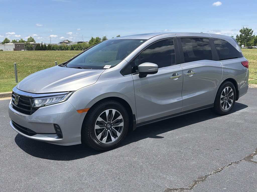 Certified 2023 Honda Odyssey EX-L Van