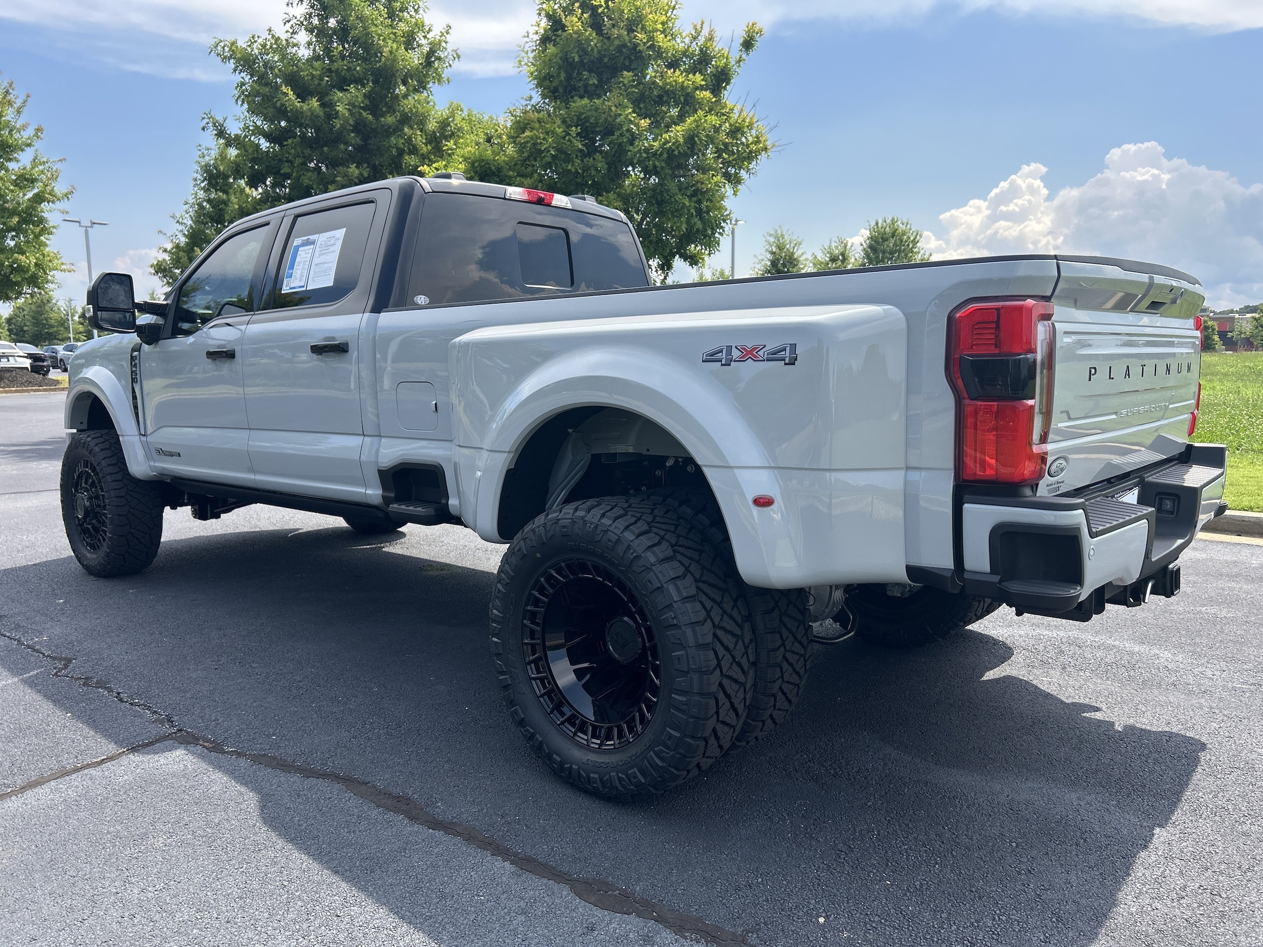 Ford F-450