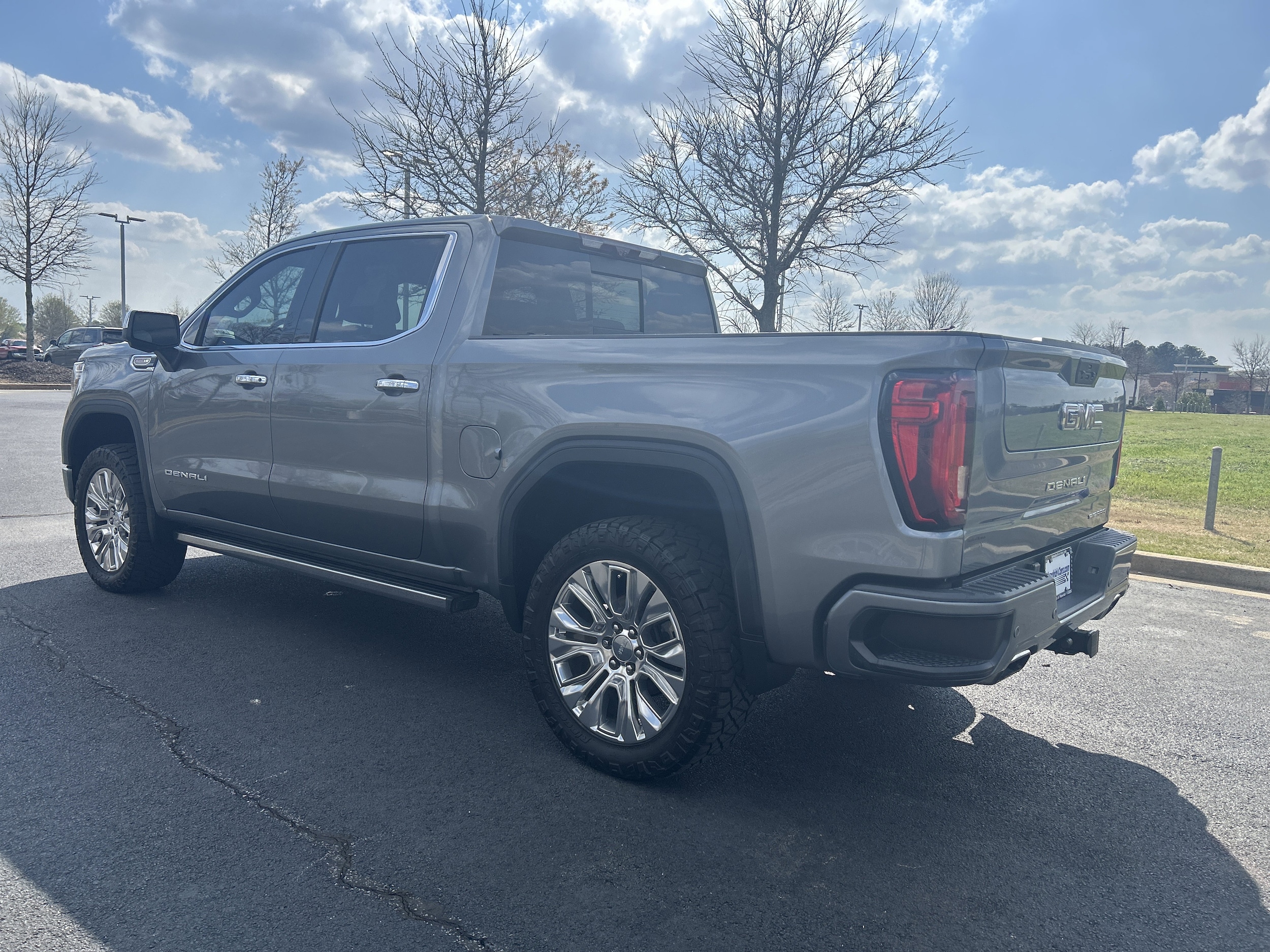 2020 GMC Sierra 1500 Denali photo 5