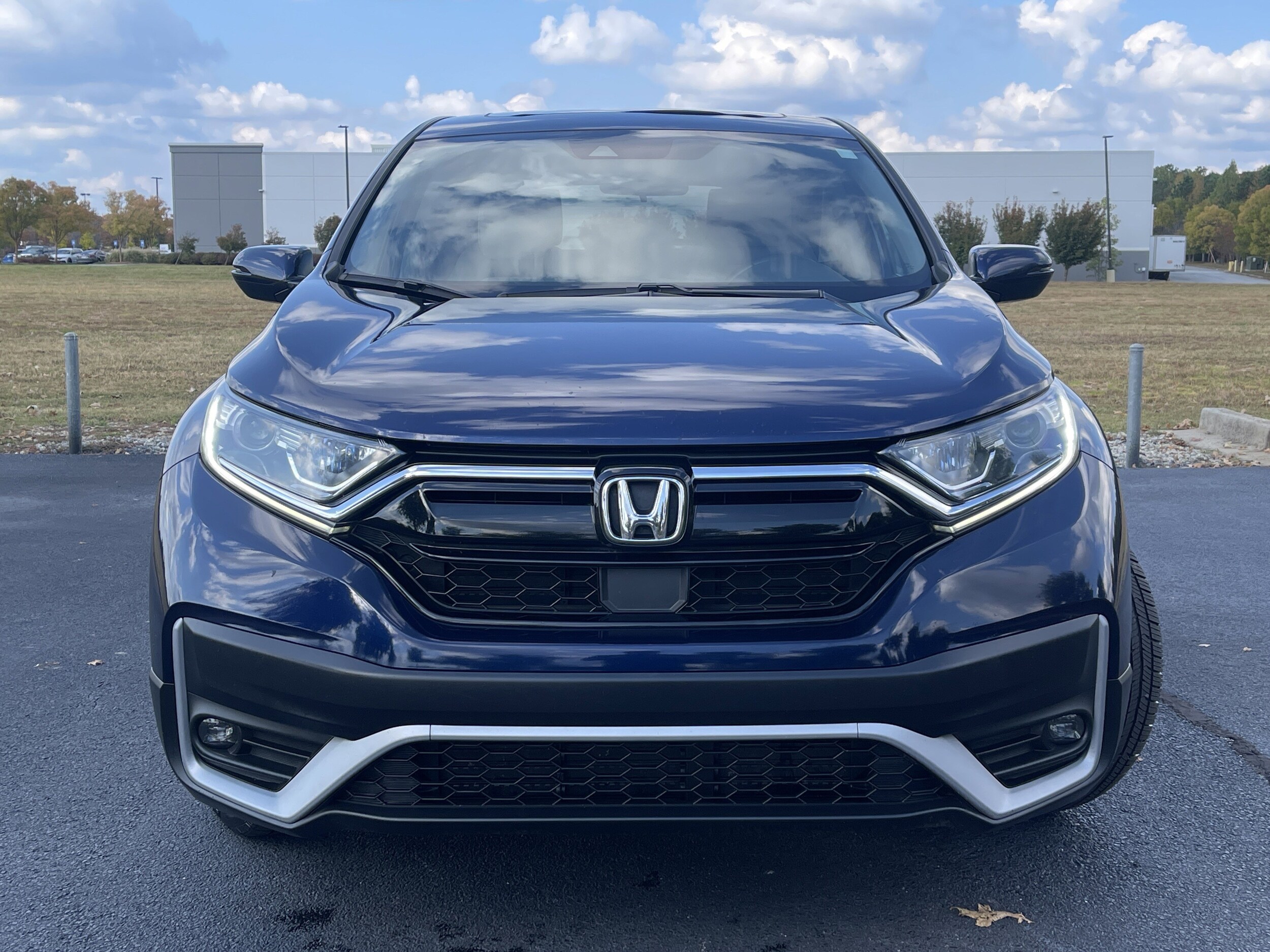 2022 Honda CR-V EX photo 2