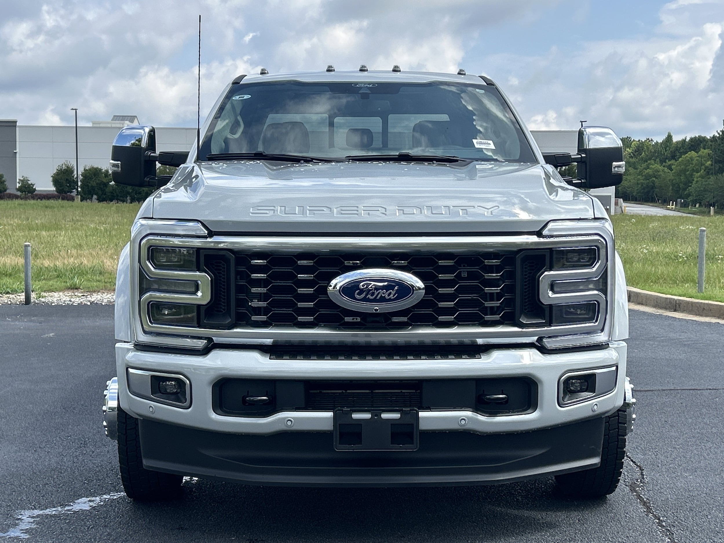 Ford F-450