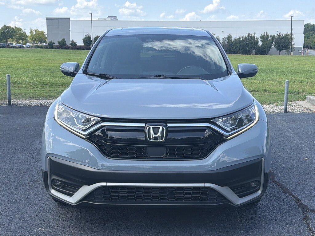 Certified 2022 Honda CR-V EX-L SUV